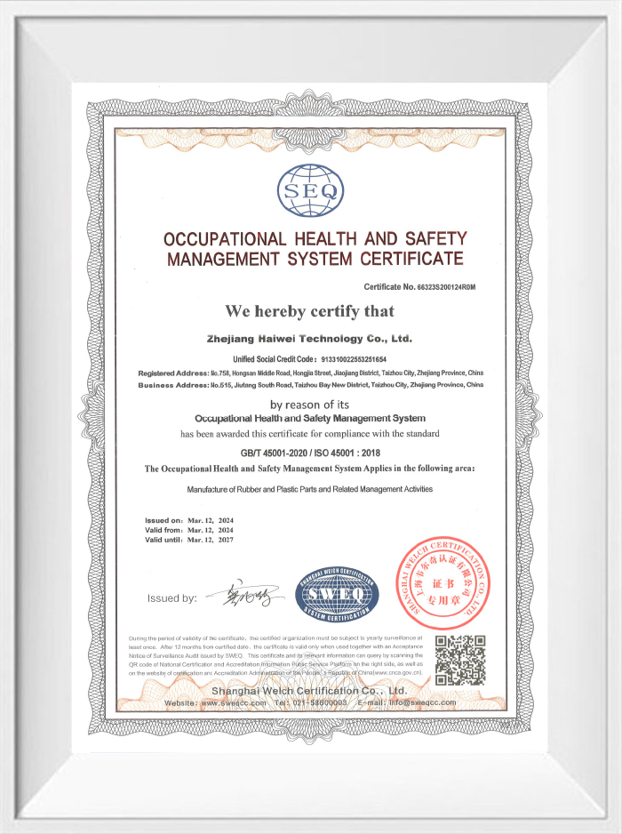 ISO45001